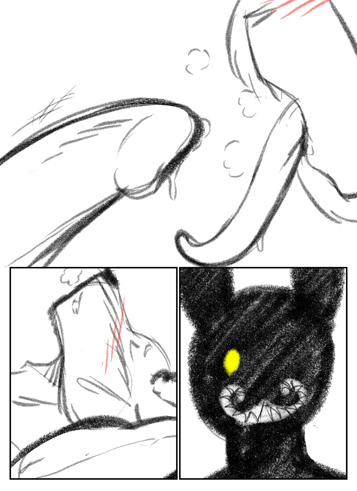 [Spice Devil] Black City - Page 446