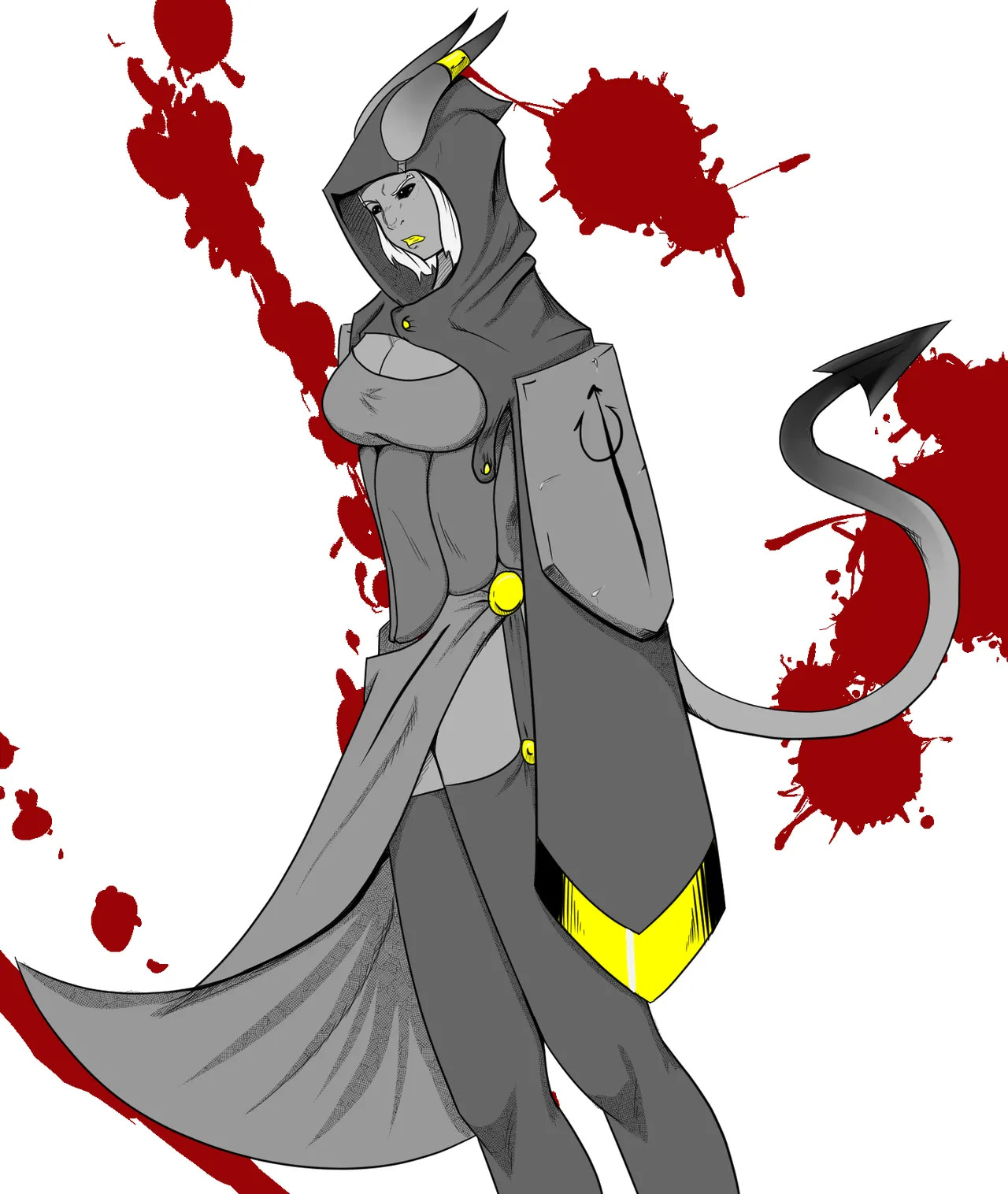 [Spice Devil] Black City - Page 456