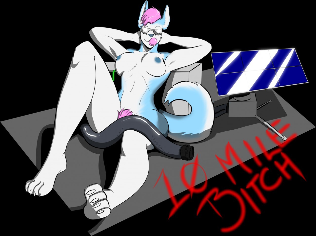 [Spice Devil] Black City - Page 467