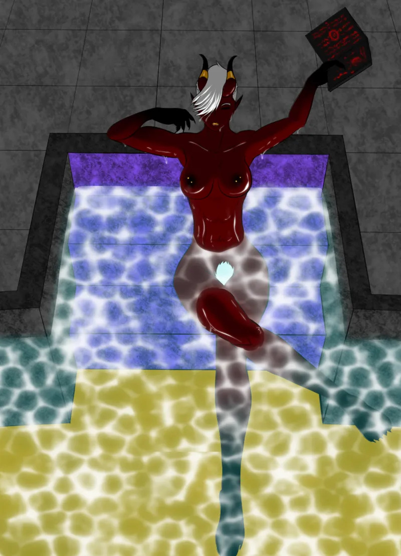 [Spice Devil] Black City - Page 469