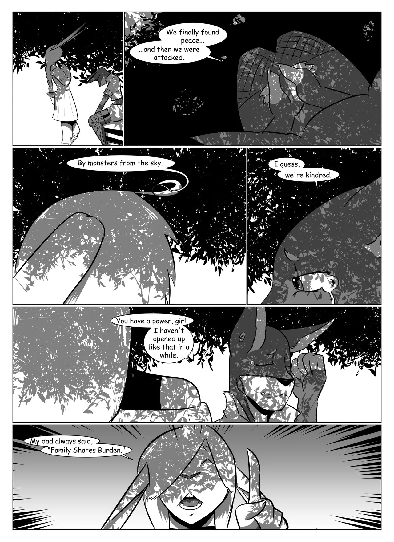 [Spice Devil] Black City - Page 73