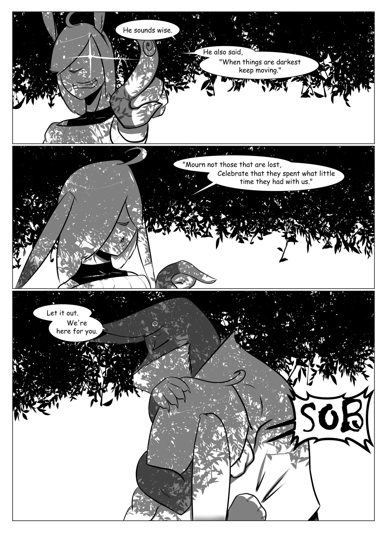 [Spice Devil] Black City - Page 74