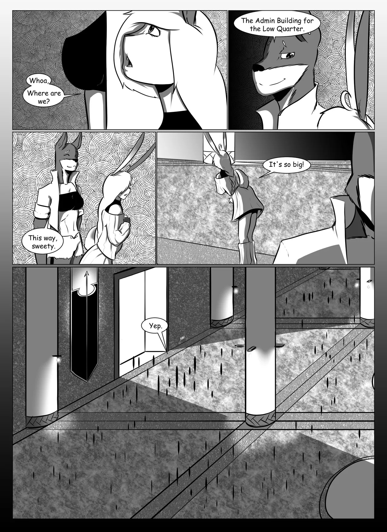 [Spice Devil] Black City - Page 75