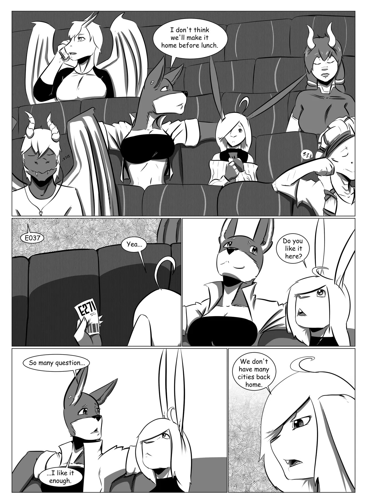 [Spice Devil] Black City - Page 77
