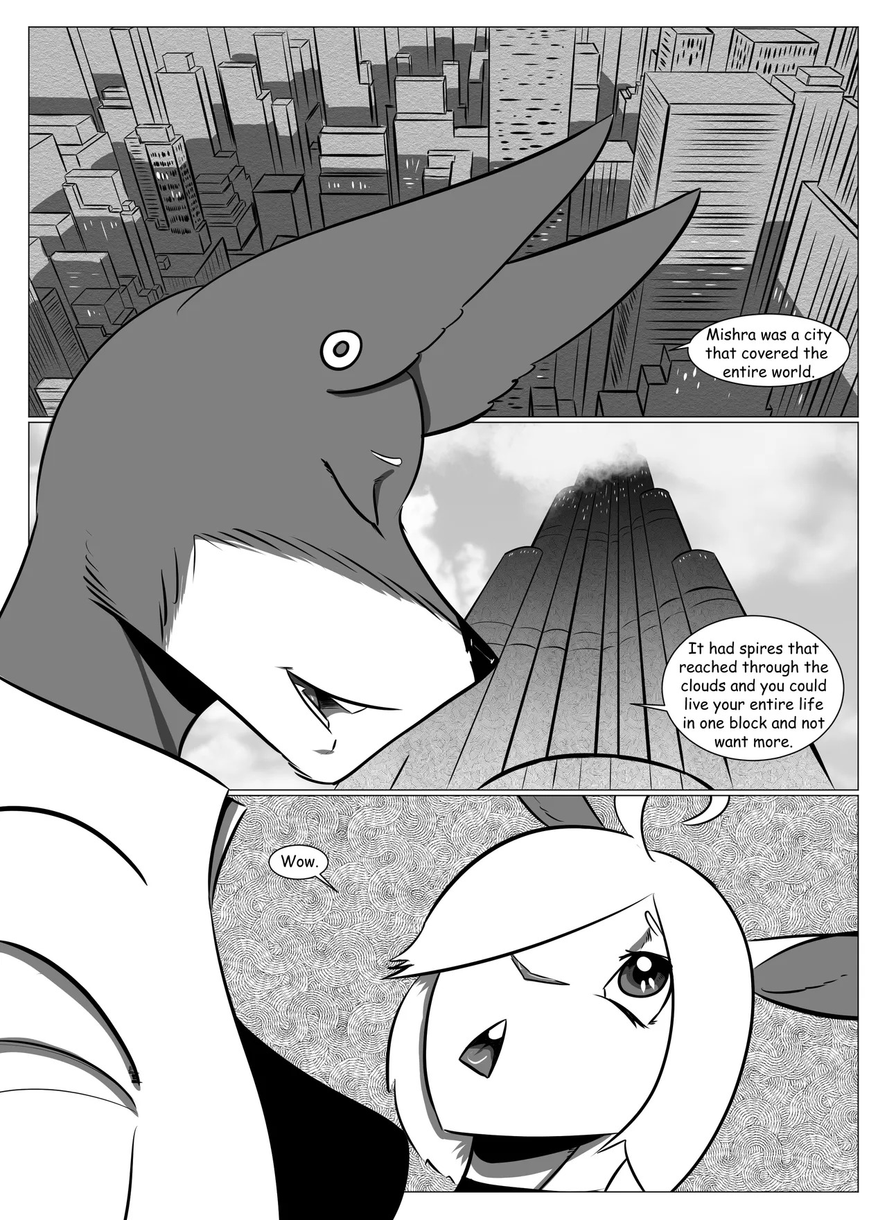 [Spice Devil] Black City - Page 78