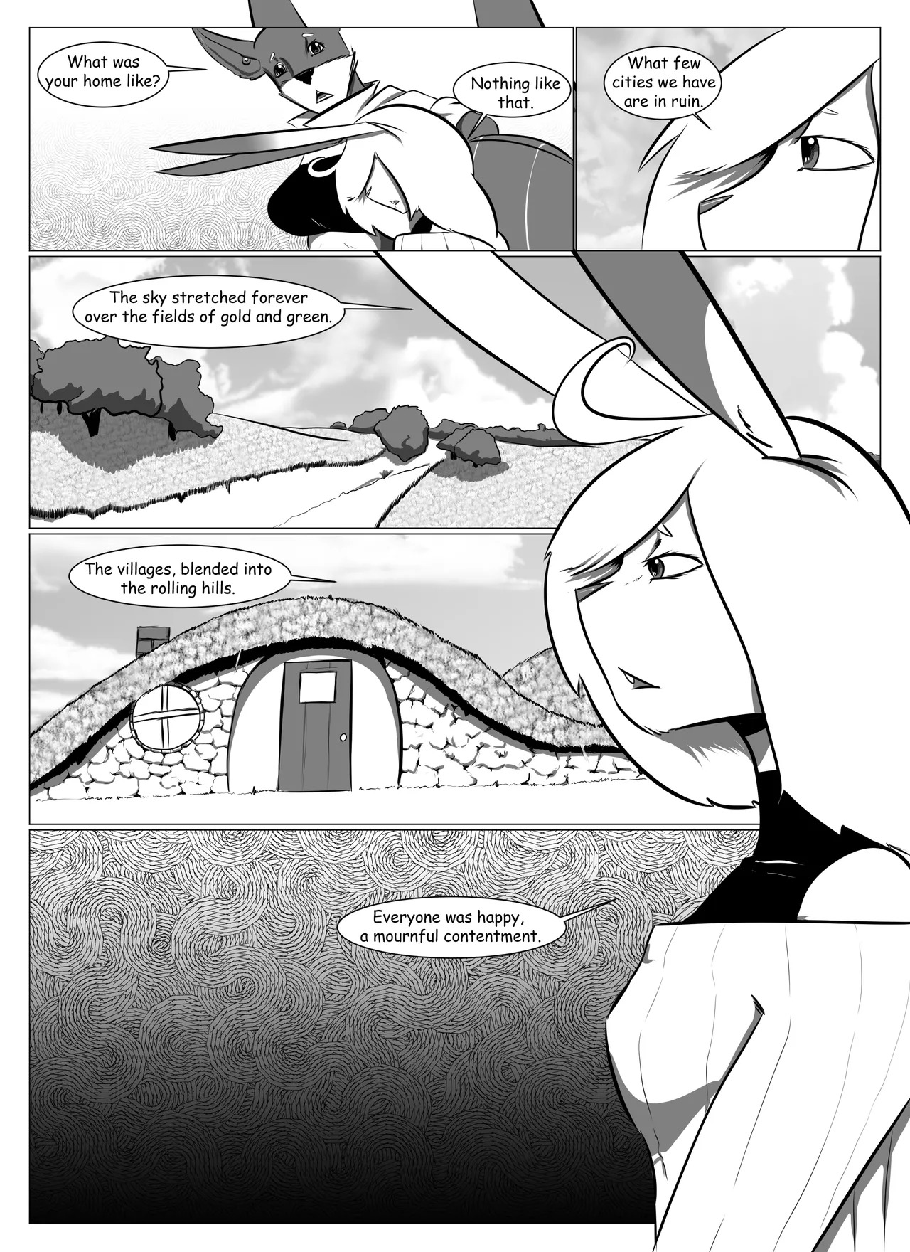 [Spice Devil] Black City - Page 79