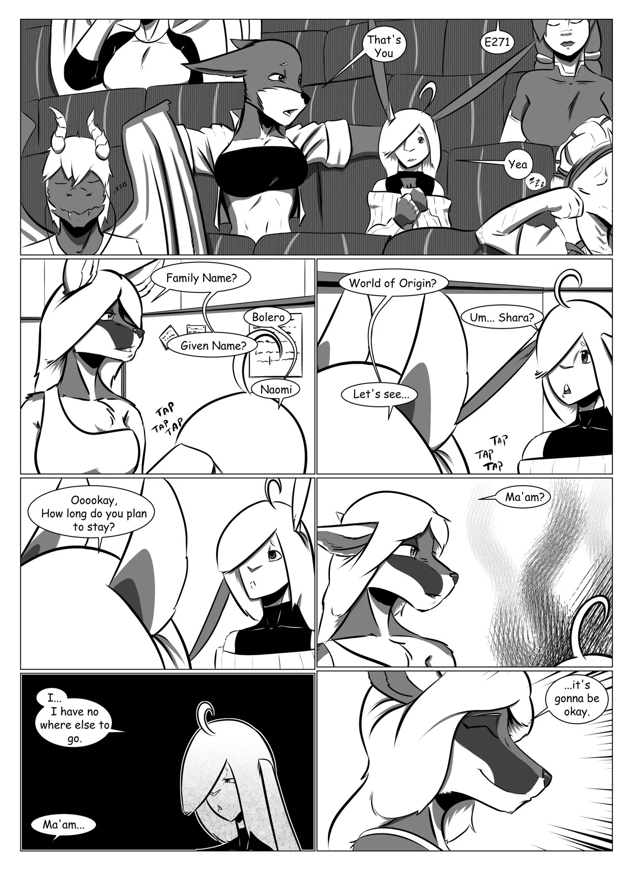 [Spice Devil] Black City - Page 80