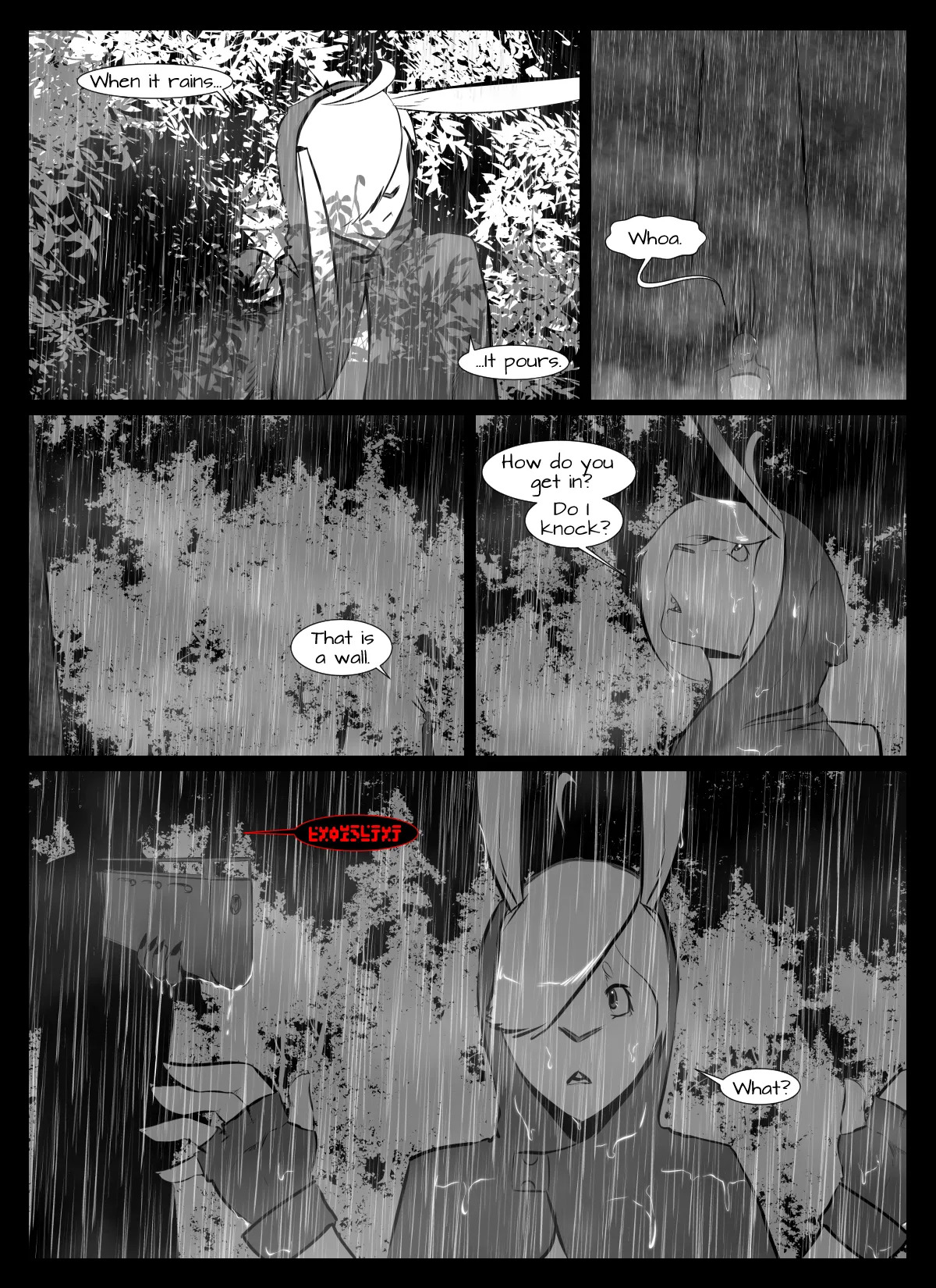 [Spice Devil] Black City - Page 9