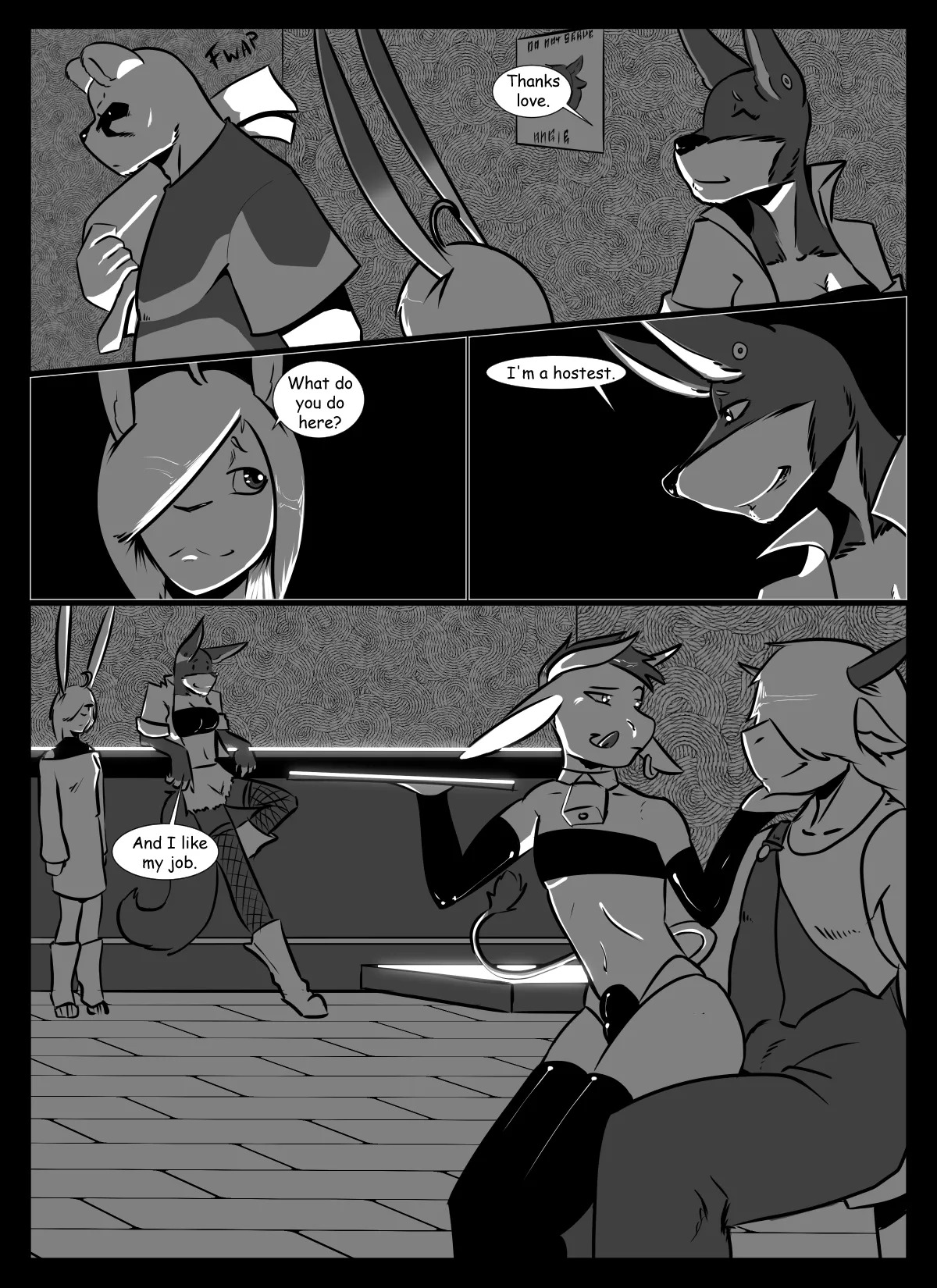 [Spice Devil] Black City - Page 86