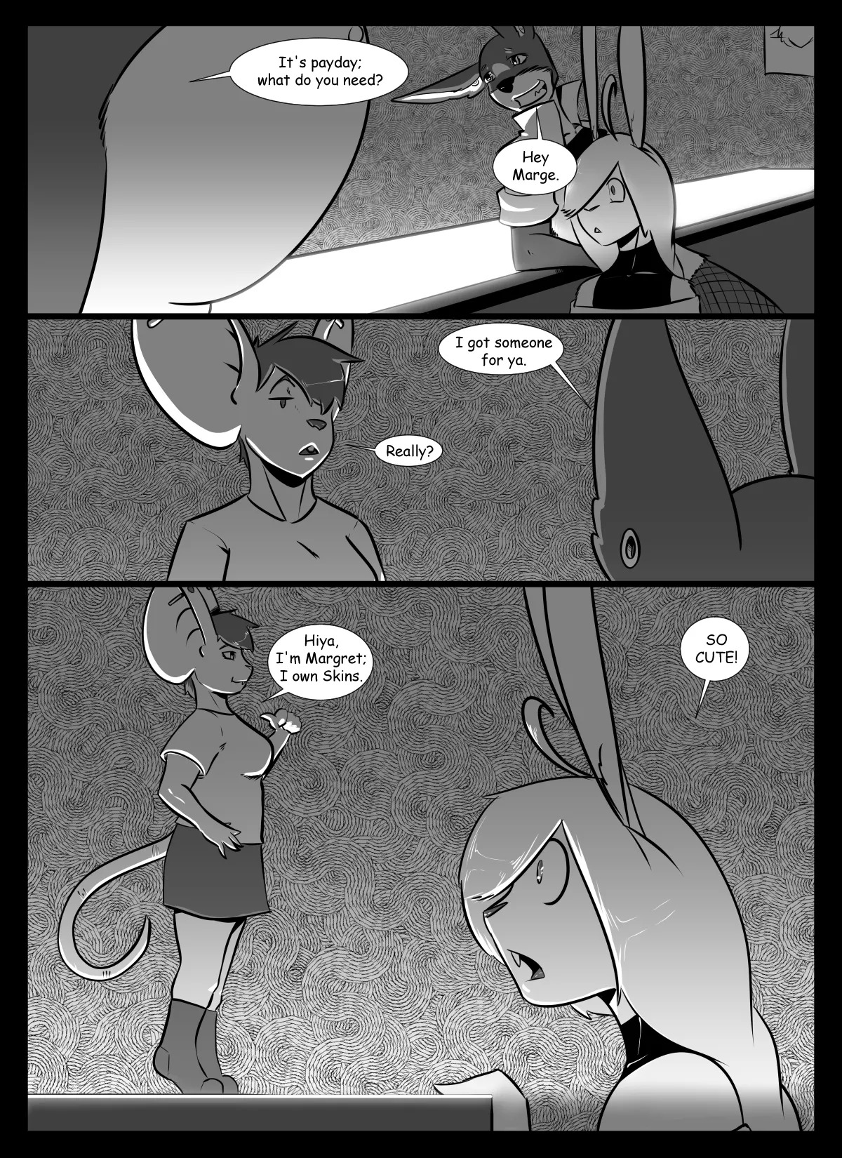 [Spice Devil] Black City - Page 87