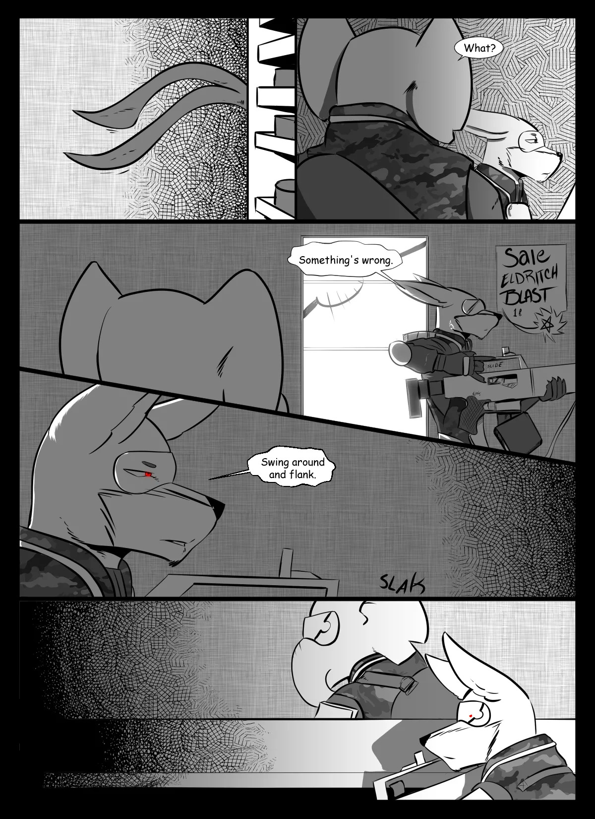 [Spice Devil] Black City - Page 91