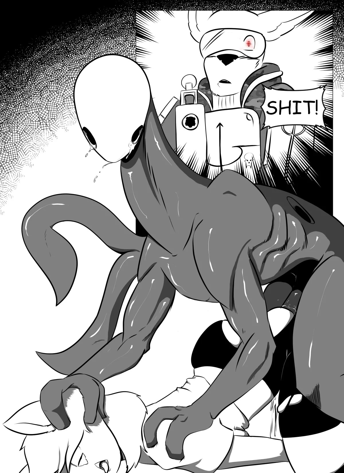 [Spice Devil] Black City - Page 92