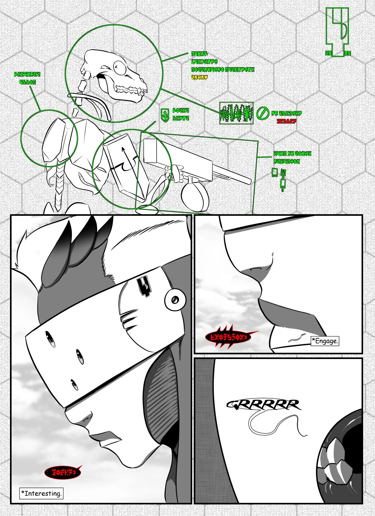 [Spice Devil] Black City - Page 93