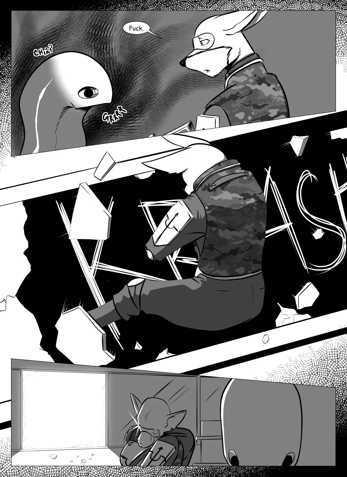 [Spice Devil] Black City - Page 94