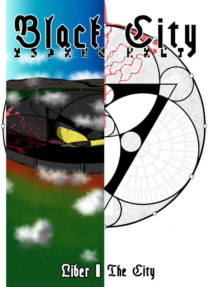 [Spice Devil] Black City