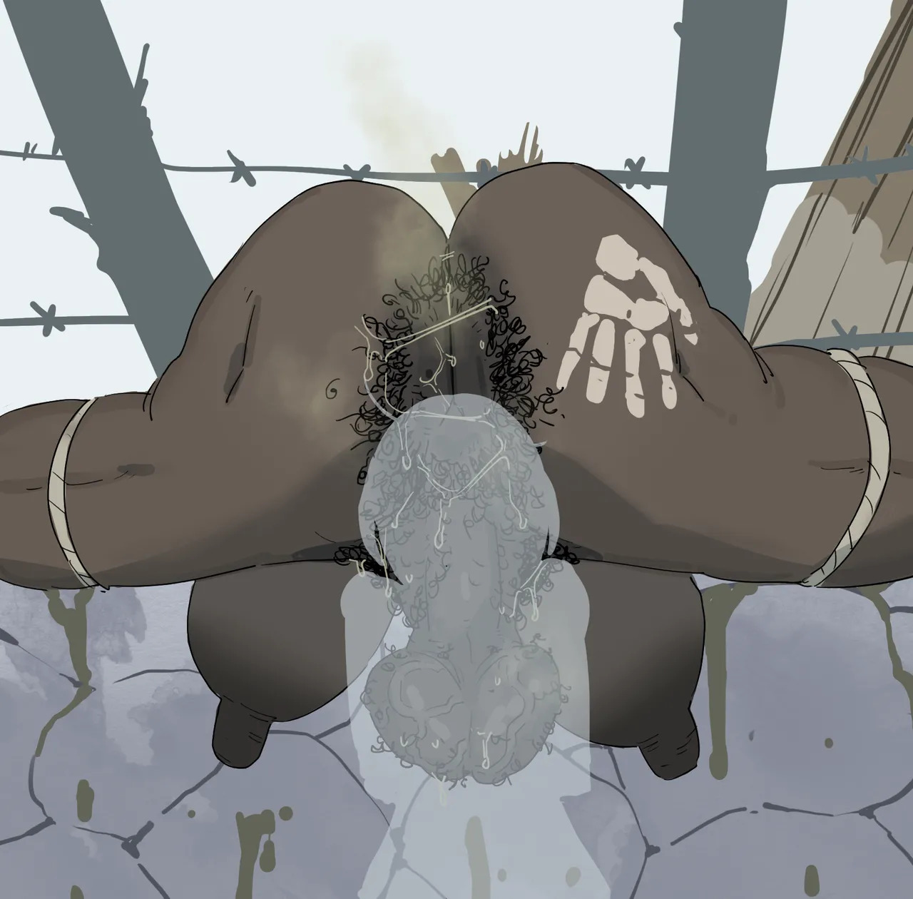 [Honeybread] Tribal Documentary - Page 13