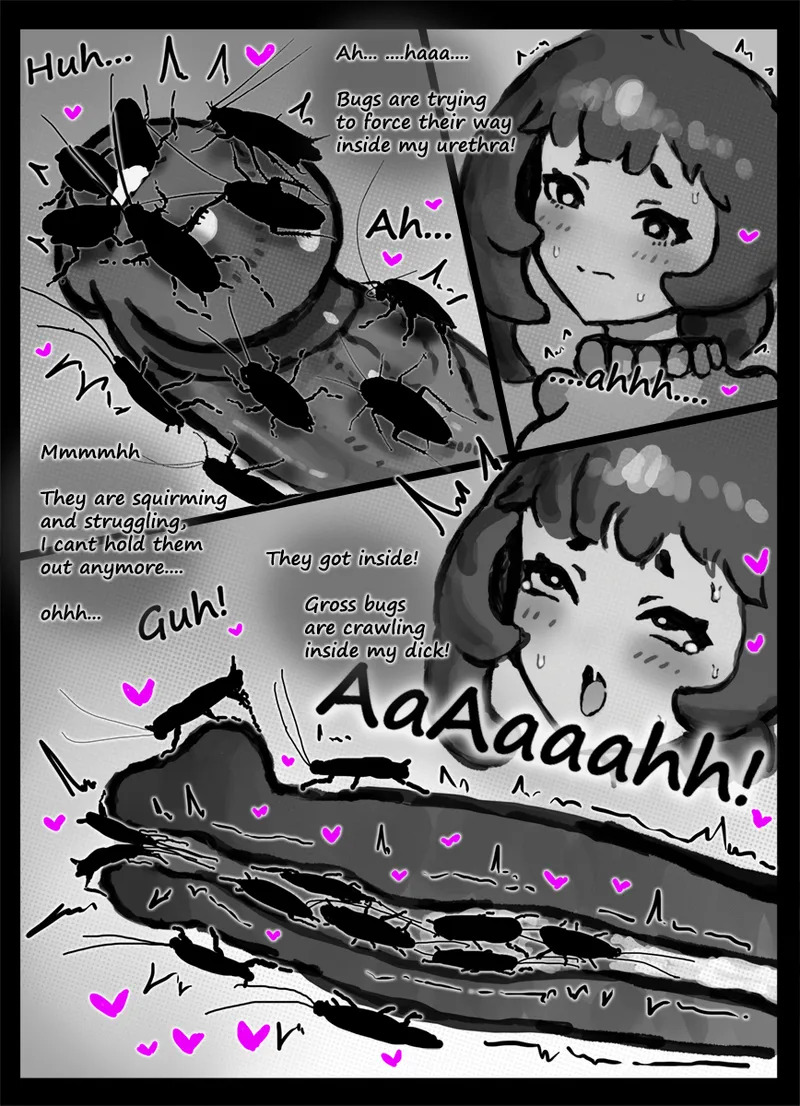 [Qusia] Please keep your penis away from the bugs! (Ongoing) - Page 12