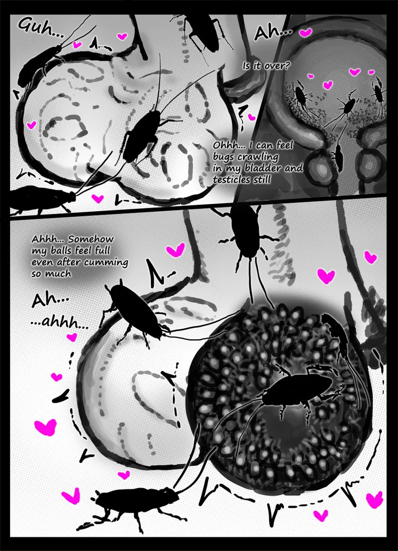 [Qusia] Please keep your penis away from the bugs! (Ongoing) - Page 15