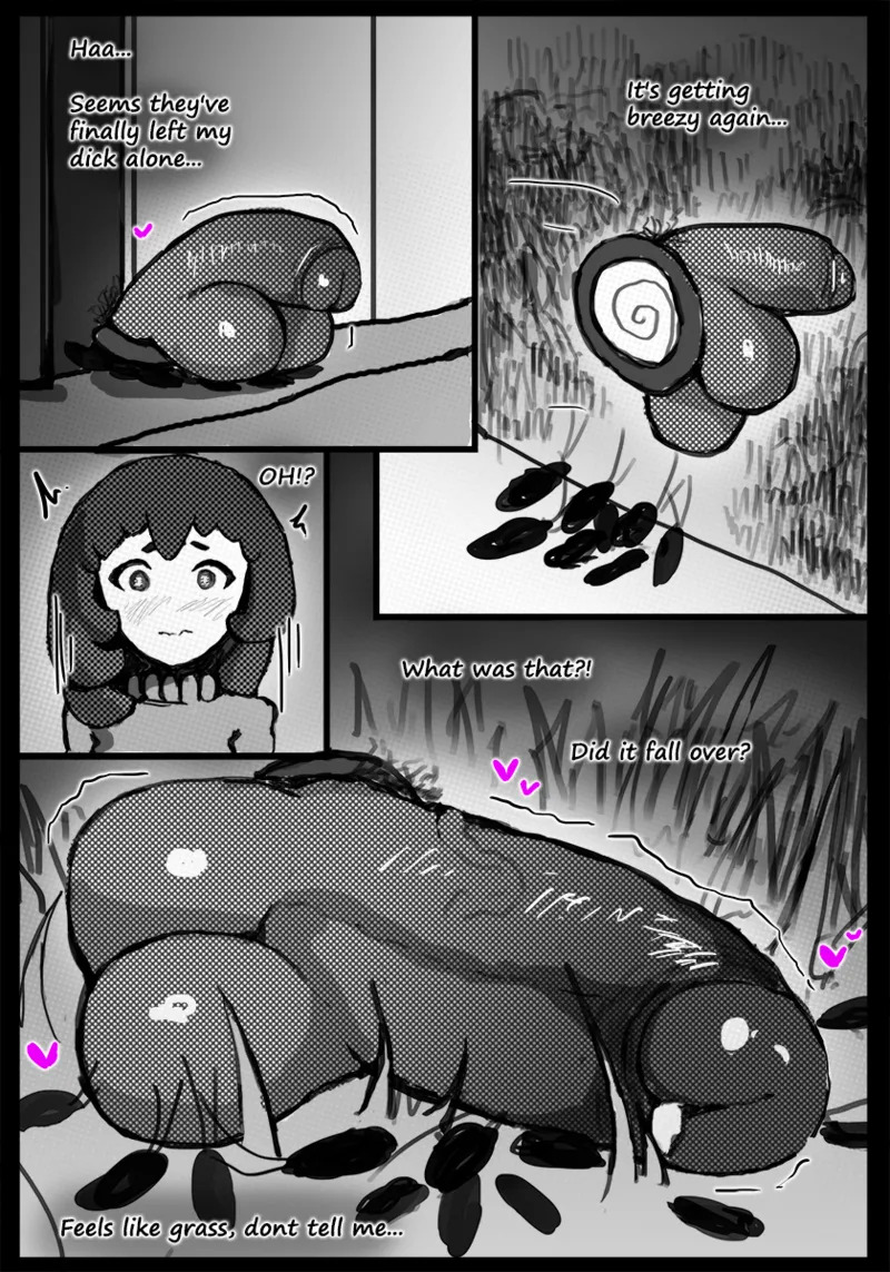 [Qusia] Please keep your penis away from the bugs! (Ongoing) - Page 17