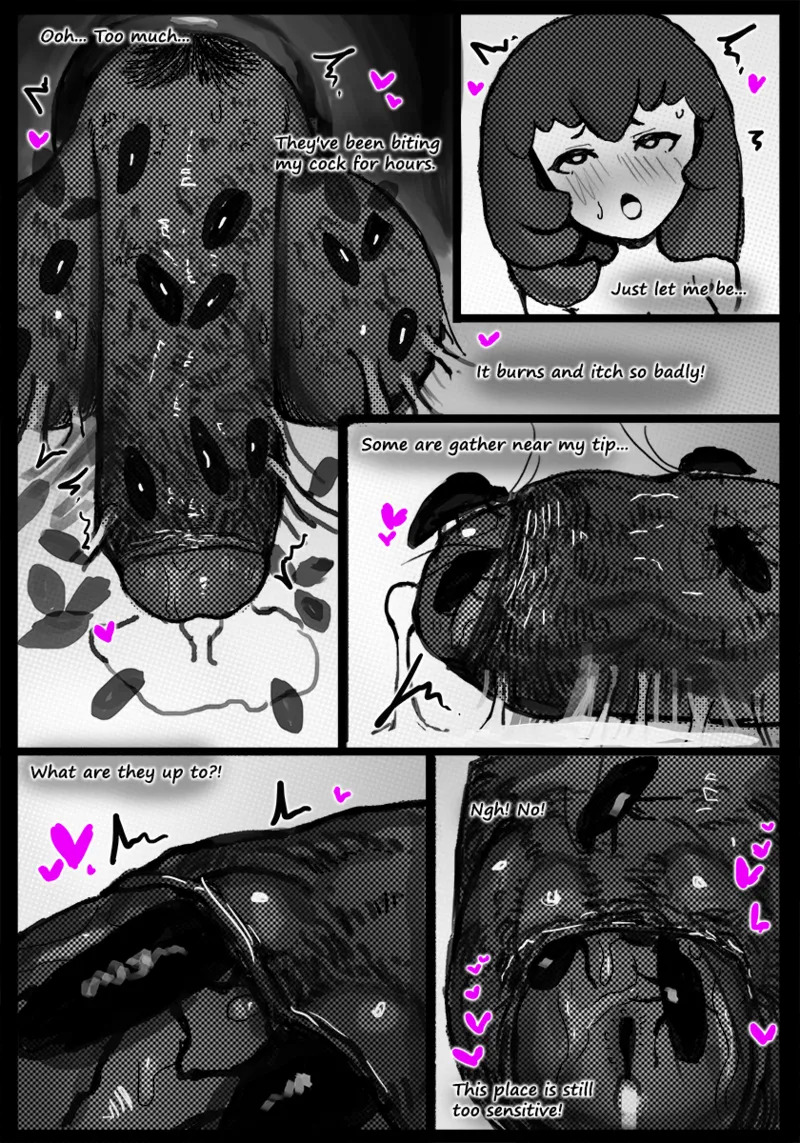 [Qusia] Please keep your penis away from the bugs! (Ongoing) - Page 24