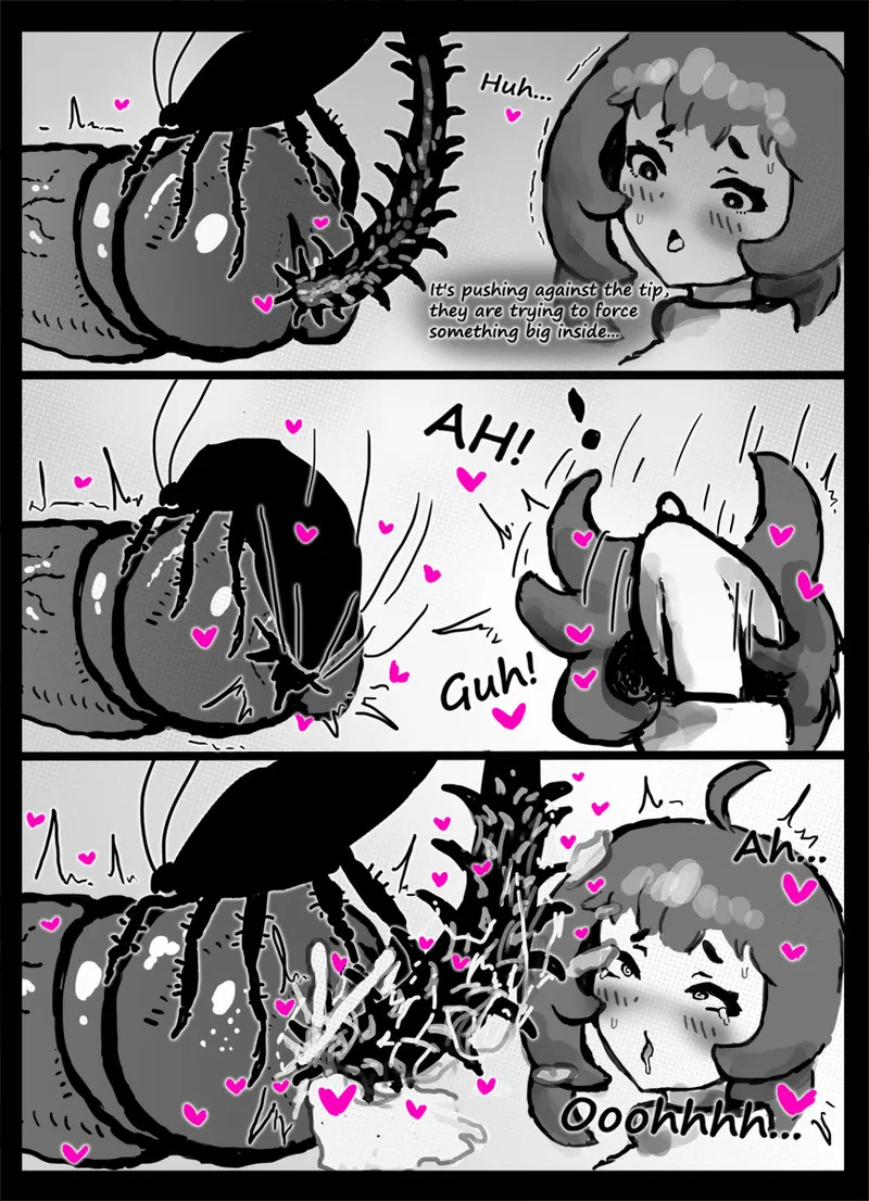 [Qusia] Please keep your penis away from the bugs! (Ongoing) - Page 28