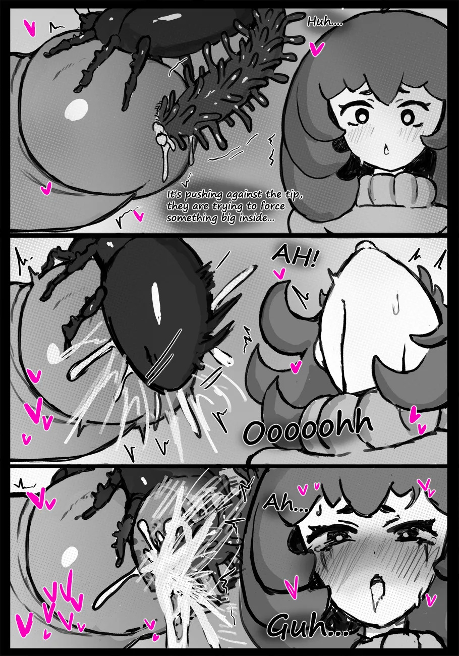 [Qusia] Please keep your penis away from the bugs! (Ongoing) - Page 29