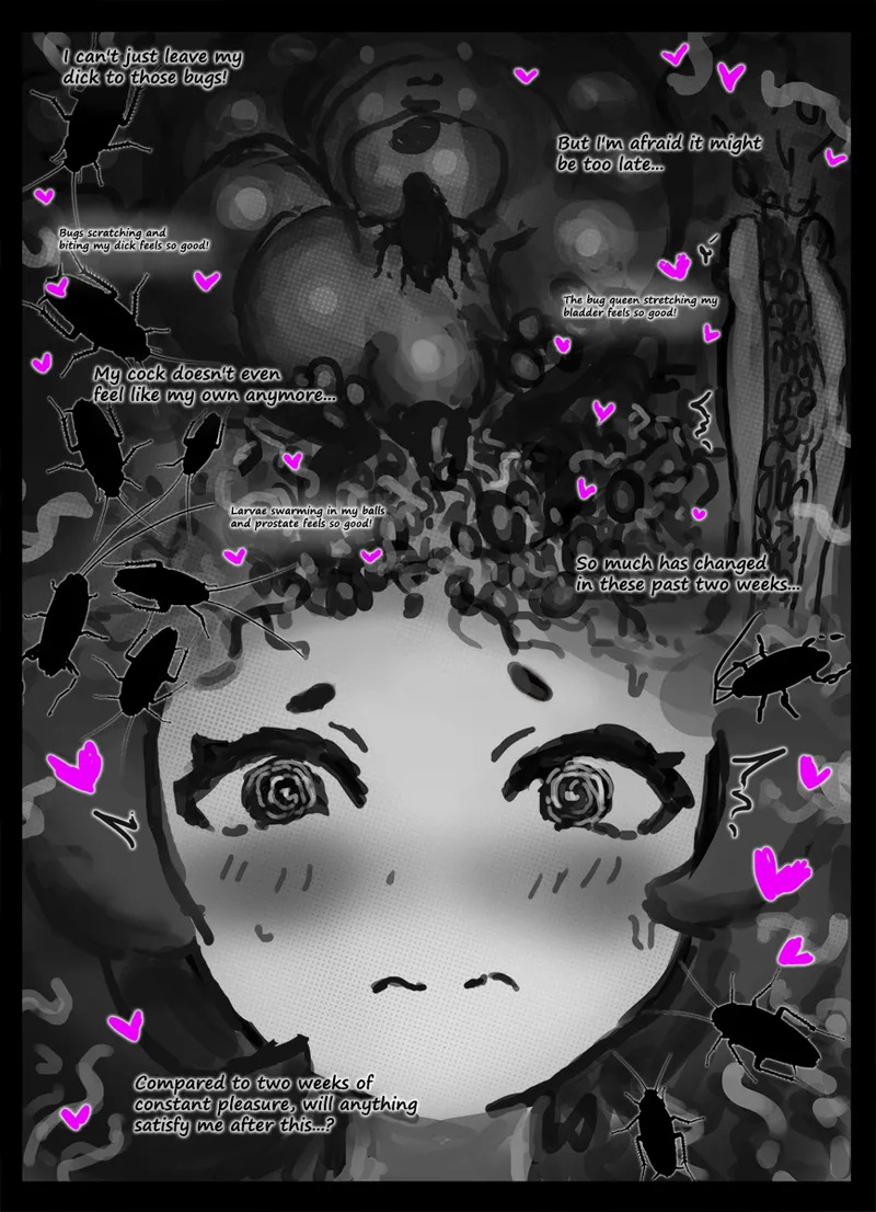 [Qusia] Please keep your penis away from the bugs! (Ongoing) - Page 54