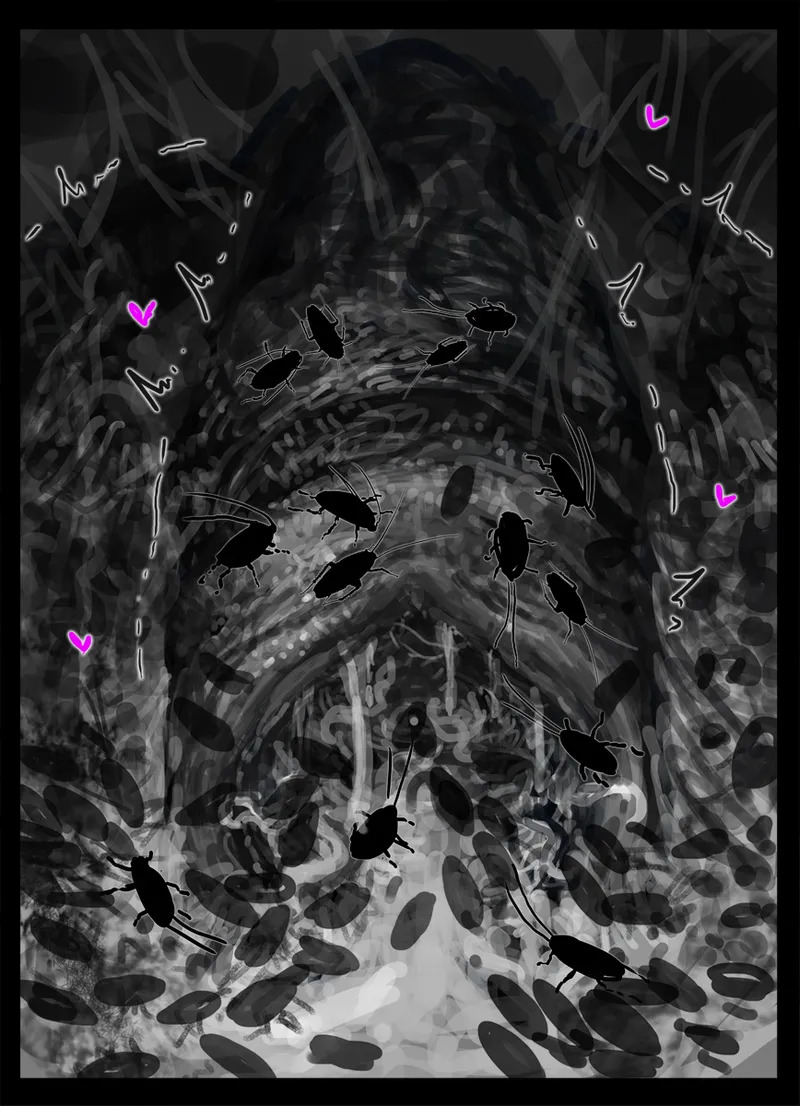 [Qusia] Please keep your penis away from the bugs! (Ongoing) - Page 55