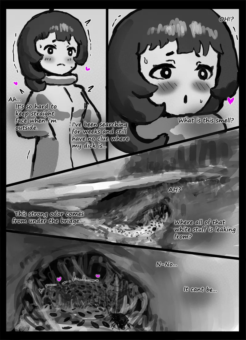 [Qusia] Please keep your penis away from the bugs! (Ongoing) - Page 56
