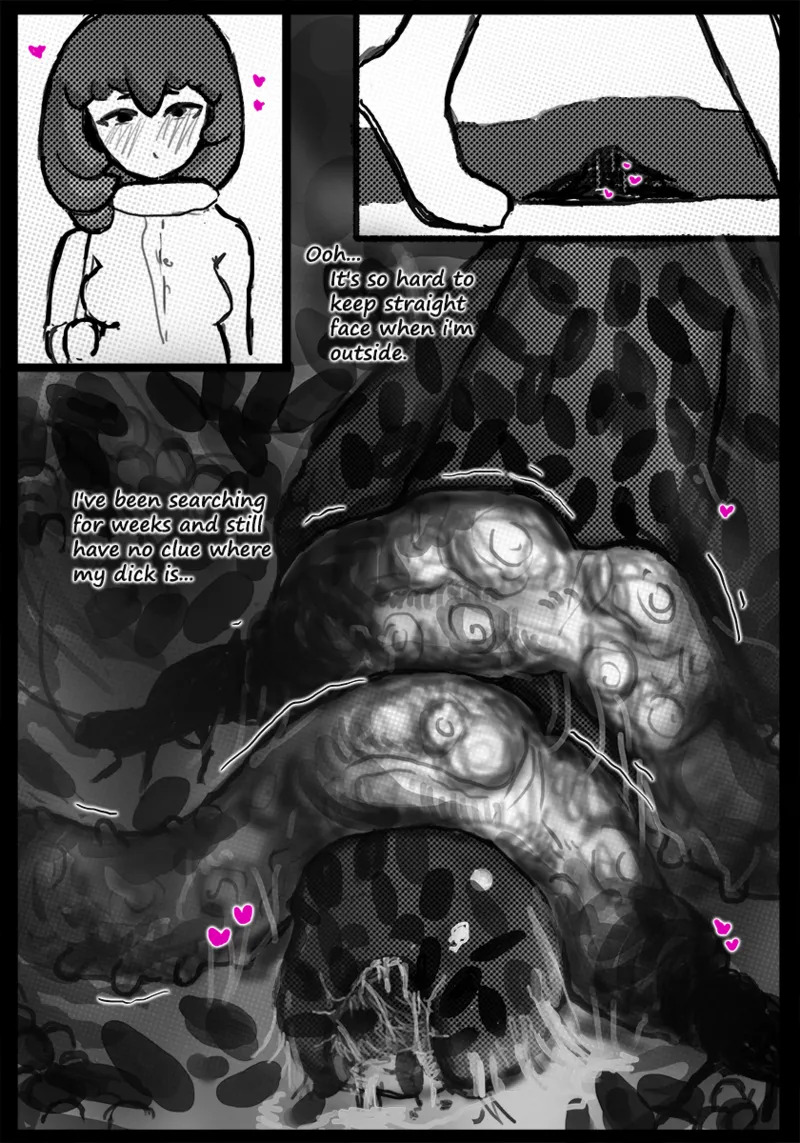 [Qusia] Please keep your penis away from the bugs! (Ongoing) - Page 59