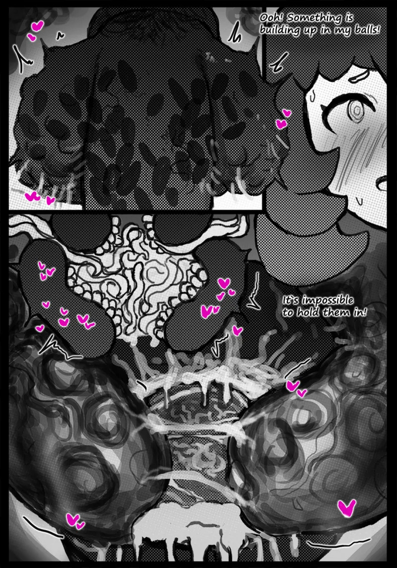 [Qusia] Please keep your penis away from the bugs! (Ongoing) - Page 61