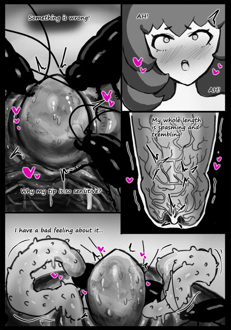 [Qusia] Please keep your penis away from the bugs! (Ongoing) - Page 64