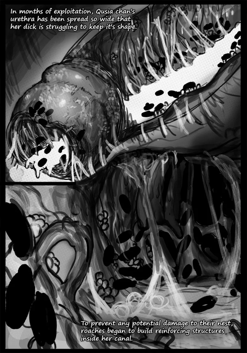[Qusia] Please keep your penis away from the bugs! (Ongoing) - Page 67