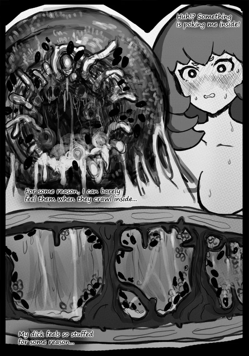 [Qusia] Please keep your penis away from the bugs! (Ongoing) - Page 68