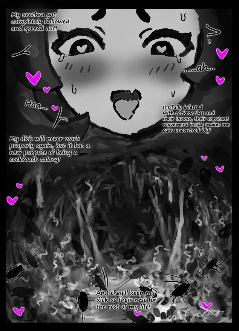 [Qusia] Please keep your penis away from the bugs! (Ongoing) - Page 74