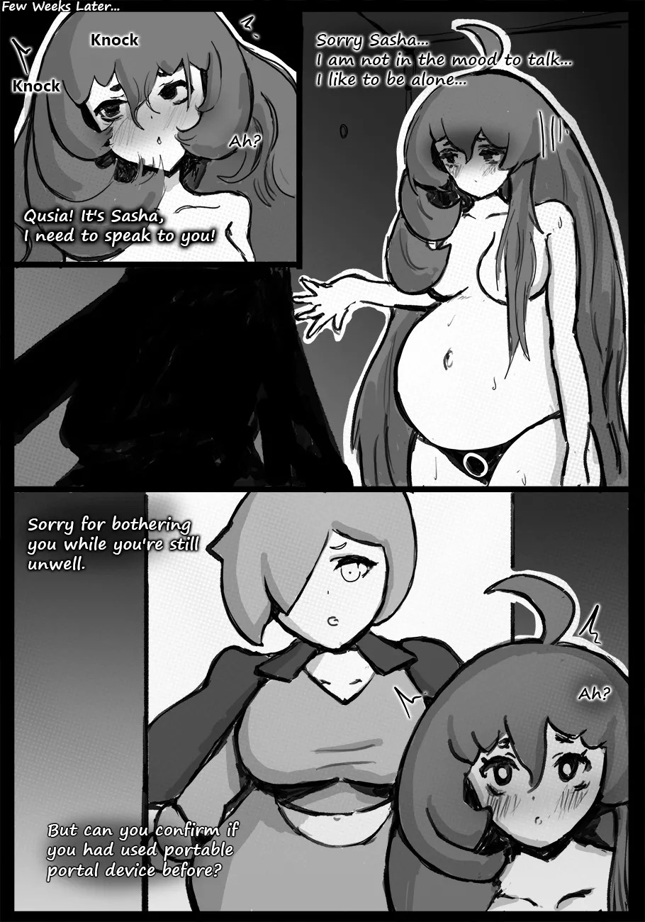 [Qusia] Please keep your penis away from the bugs! (Ongoing) - Page 80