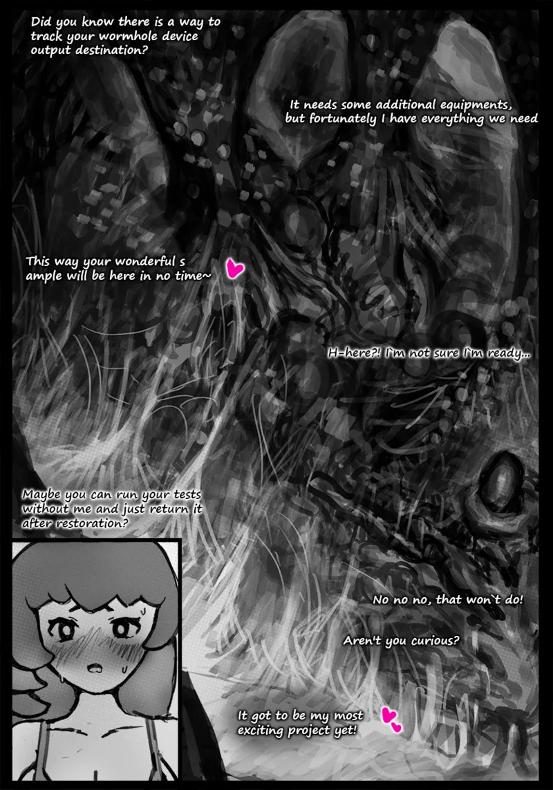 [Qusia] Please keep your penis away from the bugs! (Ongoing) - Page 86