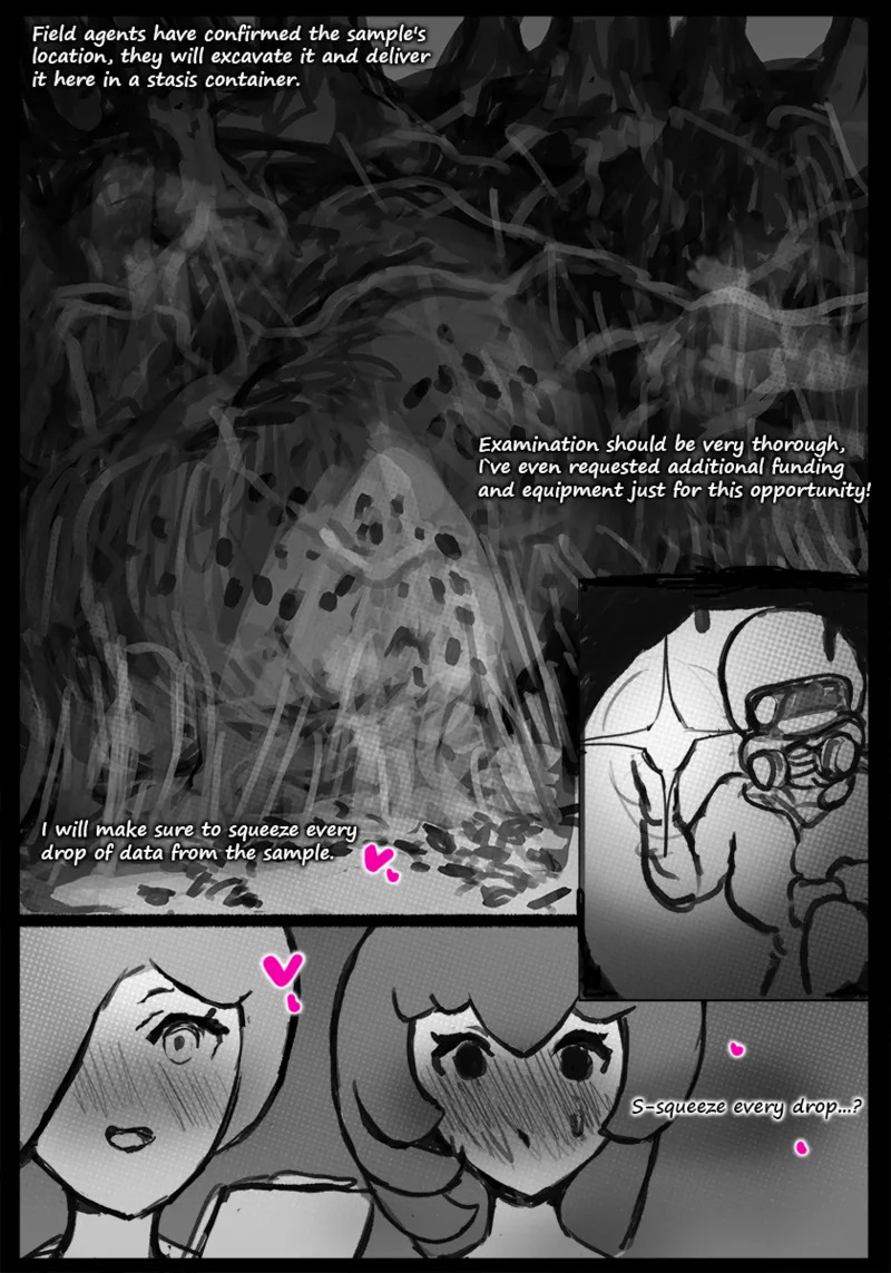 [Qusia] Please keep your penis away from the bugs! (Ongoing) - Page 87