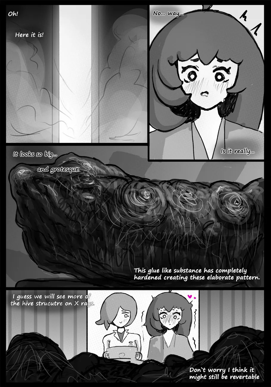 [Qusia] Please keep your penis away from the bugs! (Ongoing) - Page 89