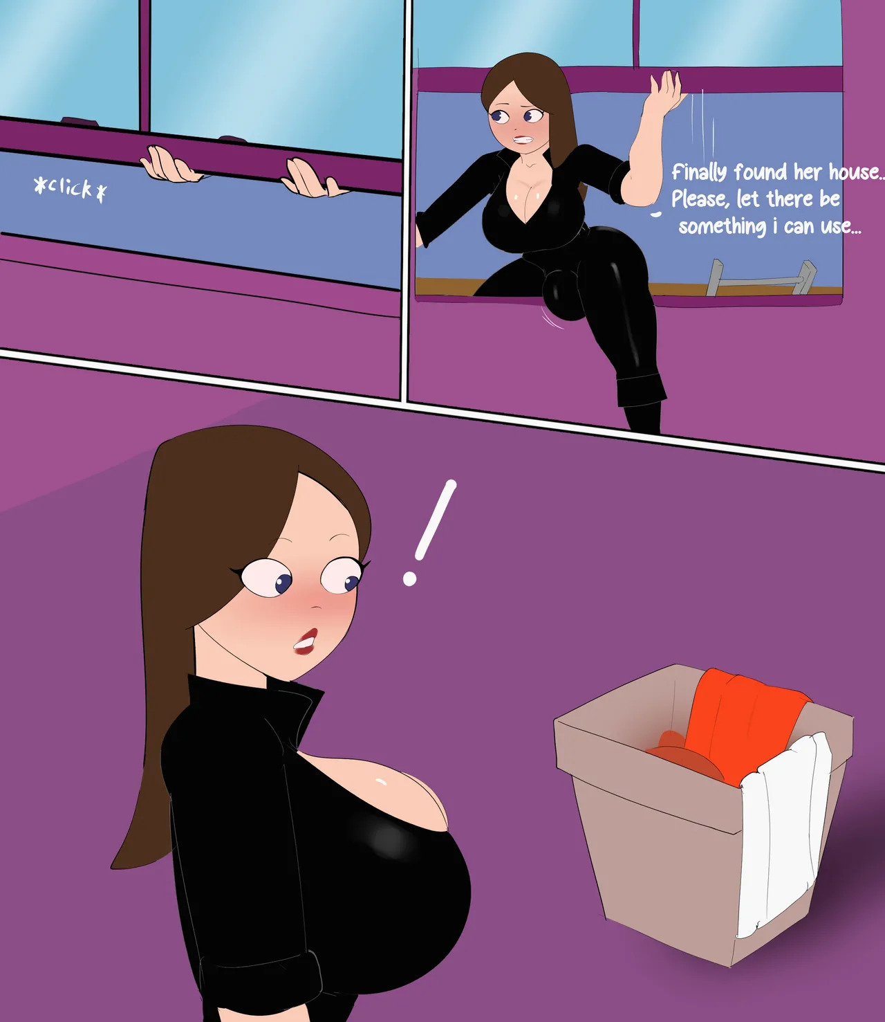 [G3mma] Vanessa x Candace (Phineas and Ferb - Animated) - Page 16