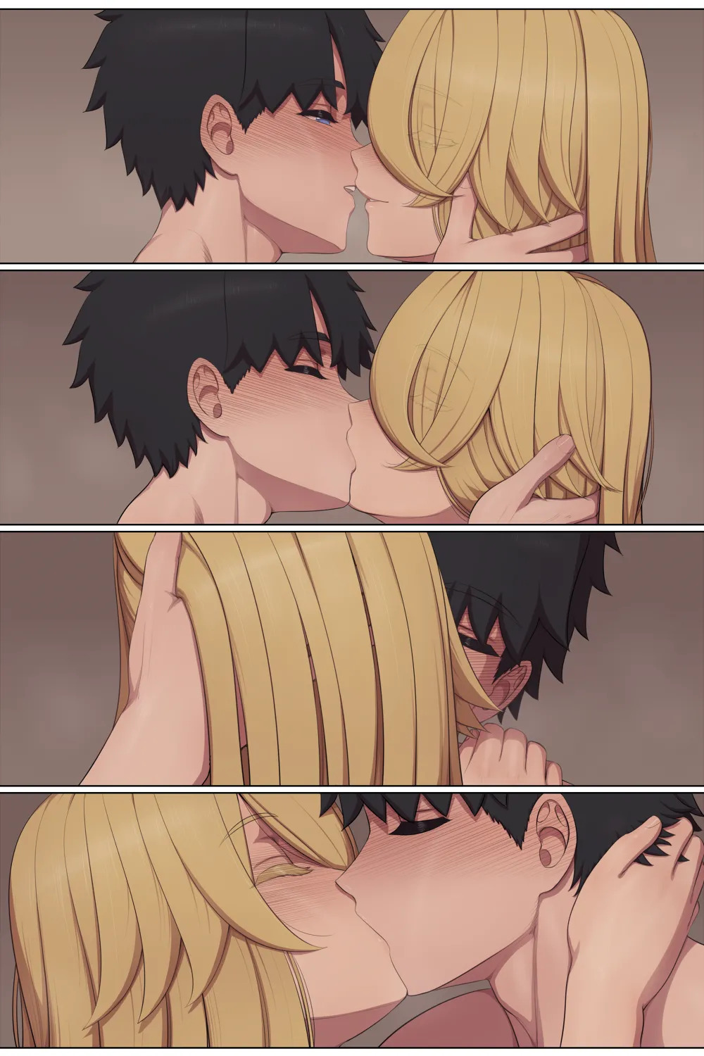 [lvl] Lancer Artoria love 3 - Milftoria (Fate/Grand Order) [Ongoing] - Page 11