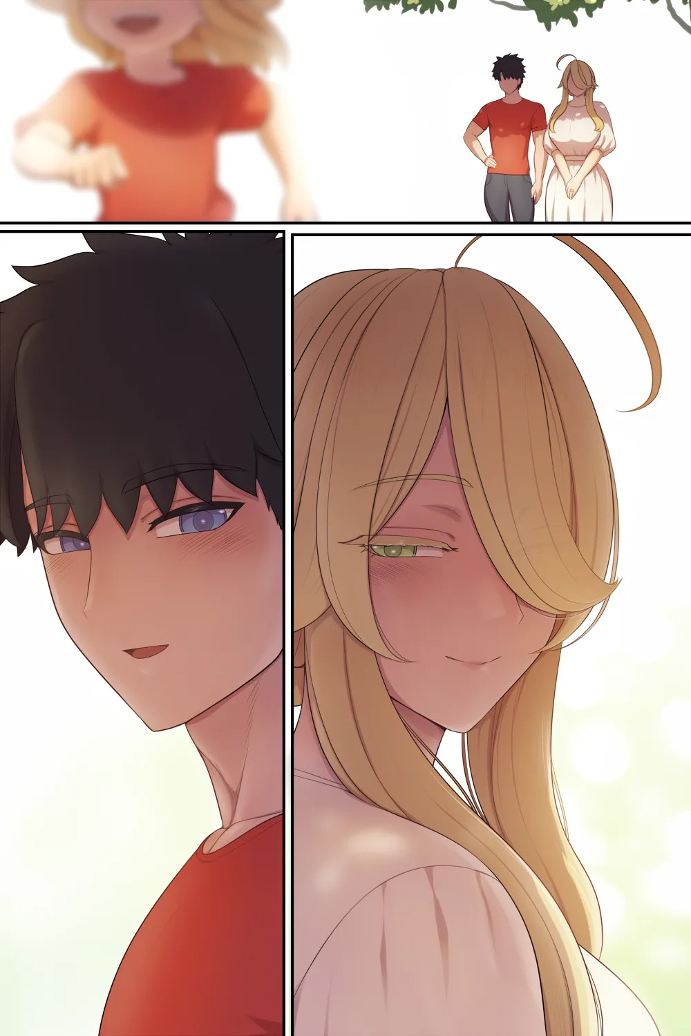 [lvl] Lancer Artoria love 3 - Milftoria (Fate/Grand Order) [Ongoing] - Page 9