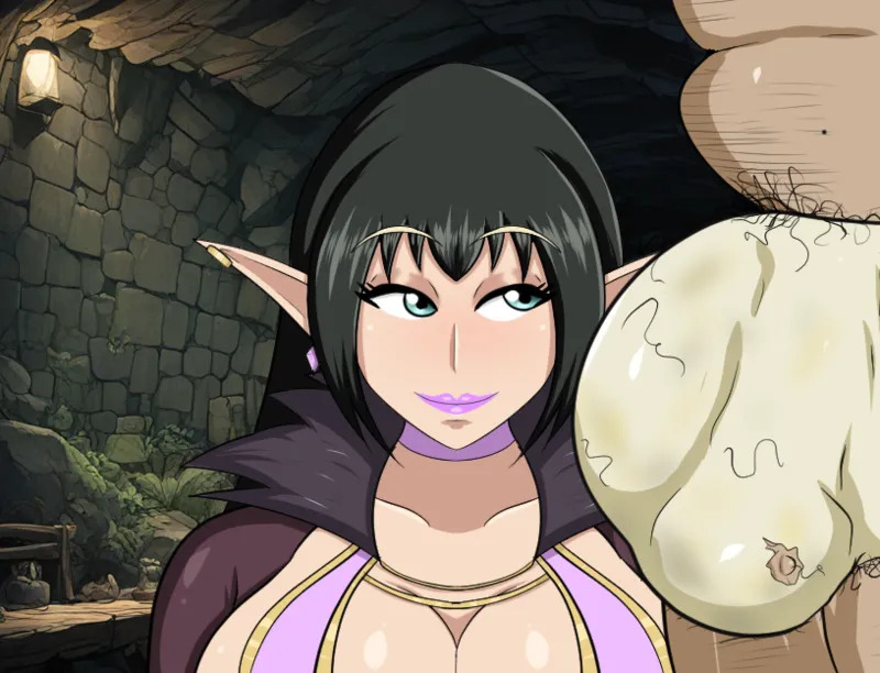 [Darthz] The Corruption of the Elven Wives [v0.3] - Page 105