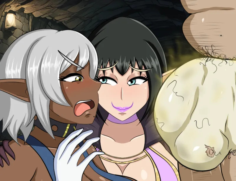 [Darthz] The Corruption of the Elven Wives [v0.3] - Page 108