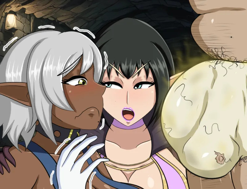 [Darthz] The Corruption of the Elven Wives [v0.3] - Page 109