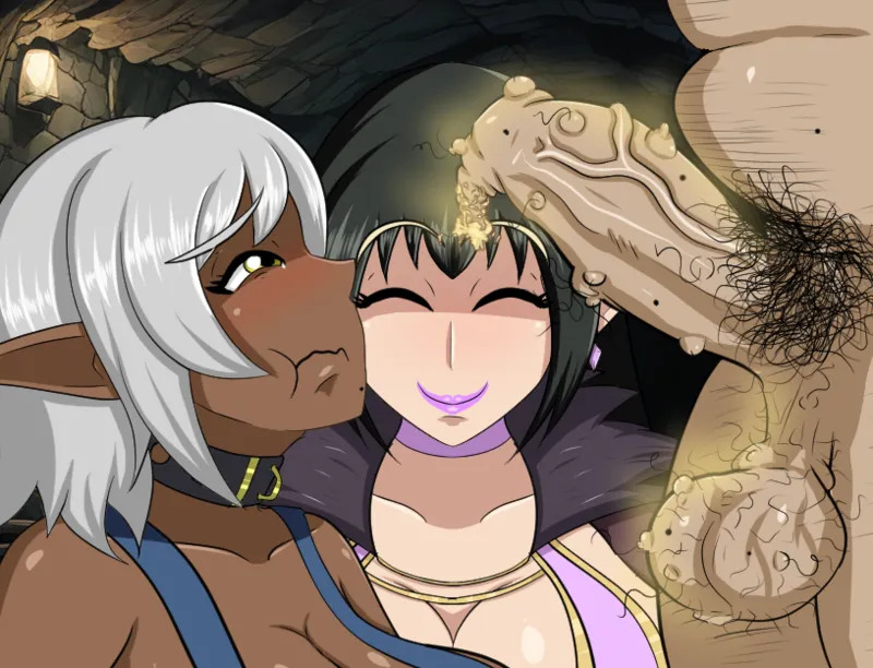 [Darthz] The Corruption of the Elven Wives [v0.3] - Page 112