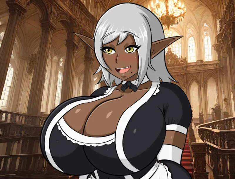 [Darthz] The Corruption of the Elven Wives [v0.3] - Page 52