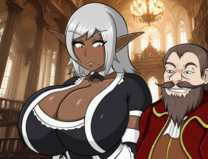 [Darthz] The Corruption of the Elven Wives [v0.3] - Page 54
