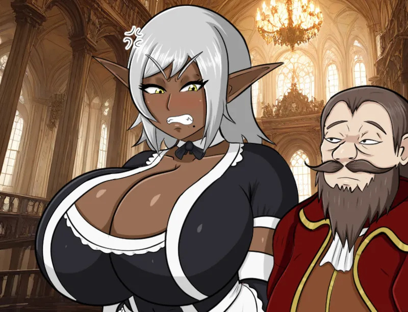 [Darthz] The Corruption of the Elven Wives [v0.3] - Page 55