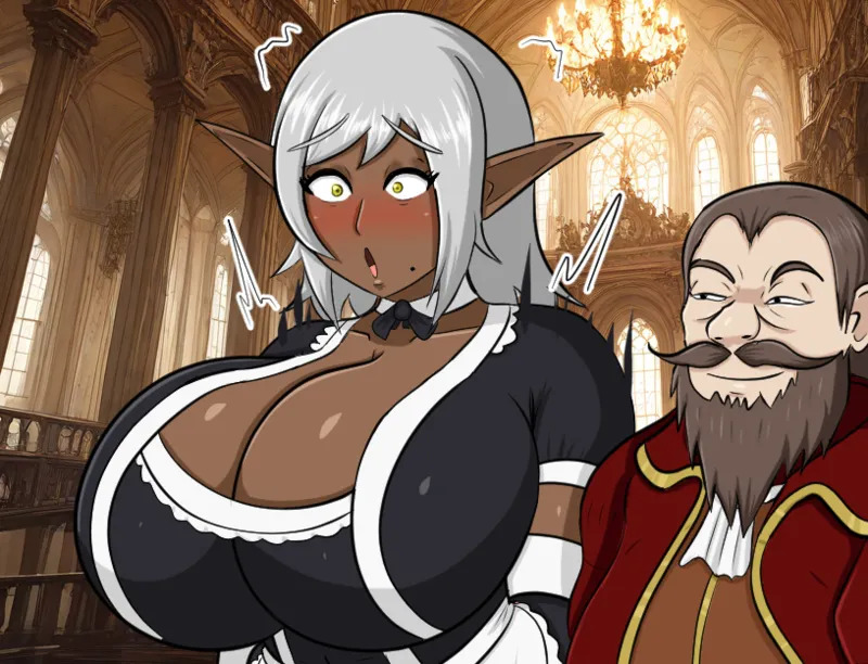 [Darthz] The Corruption of the Elven Wives [v0.3] - Page 57